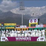 Shubaman Gill India vs England Test
